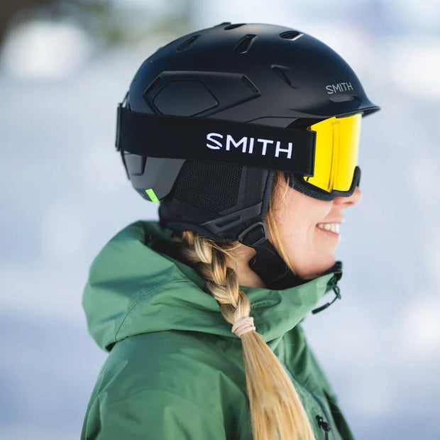 Smith Nexus Mips Helmet - BLACK