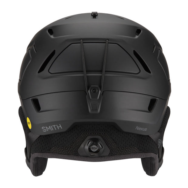 Smith Nexus Mips Helmet - BLACK