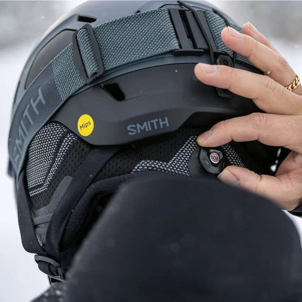 Smith Nexus Mips Helmet - GREY