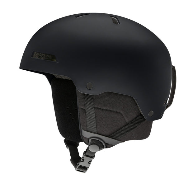 Smith Rodeo Helmet - BLACK