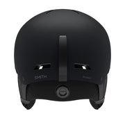 Smith Rodeo Helmet - BLACK