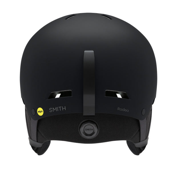 Smith Rodeo Mips Helmet - BLACK