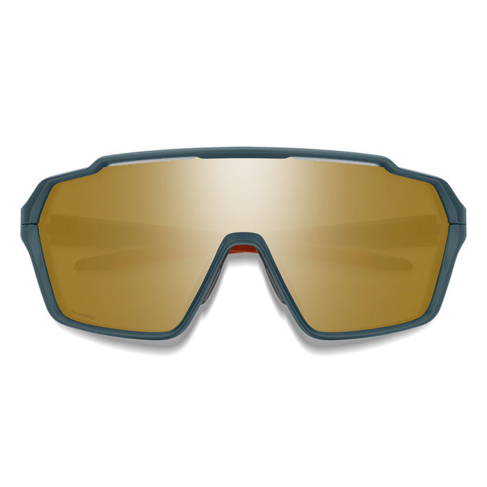 Smith Shift Sunglasses Matte Pacific Sedona + ChromaPop Bronze