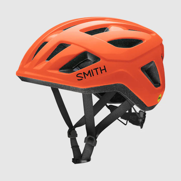 Smith Signal Mips Bike Helmet - ORANGE