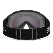 Smith Squad Goggles - Black + ChromaPop Sun Blue Mirror Lens