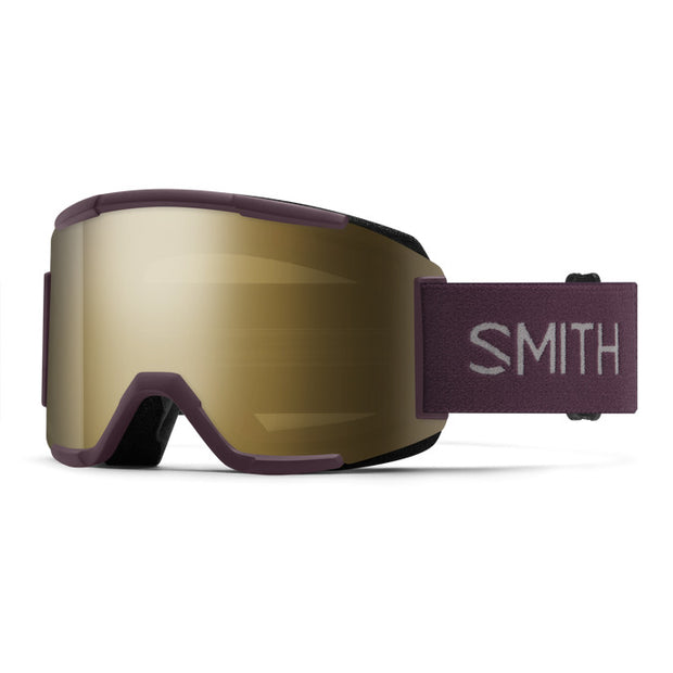 Smith Squad Goggles - Mystic + ChromaPop Sun Black Gold Mirror Lens