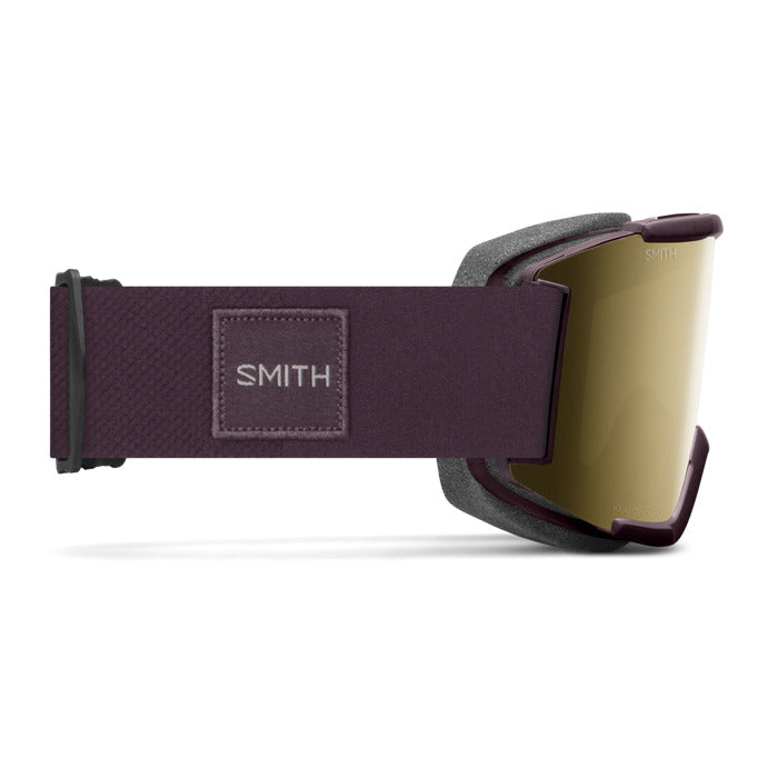 Smith Squad Goggles - Mystic + ChromaPop Sun Black Gold Mirror