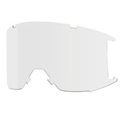 Smith Squad Goggles - Slate + ChromaPop Everyday Red Mirror Lens