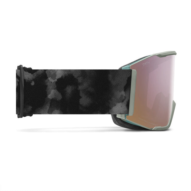 Smith Squad MAG Goggles - Mind Expanders + ChromaPop Everyday Rose Gold Mirror Lens