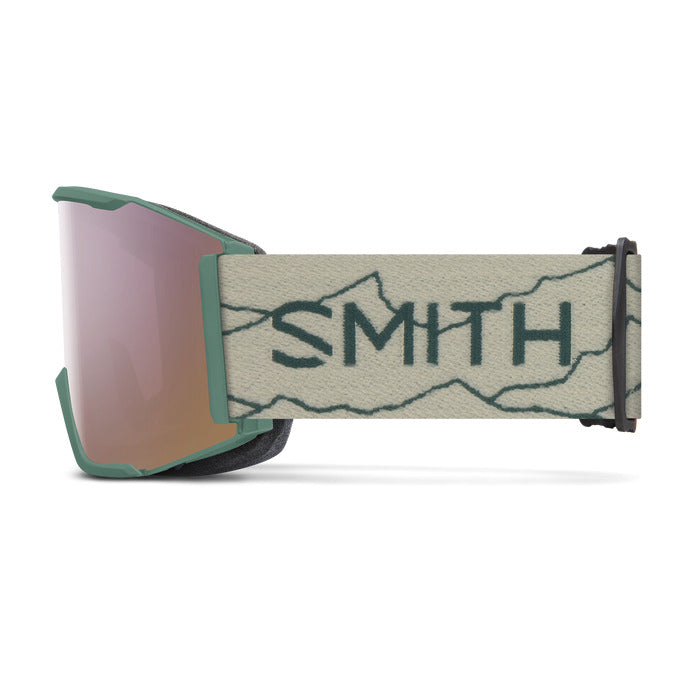 Smith Squad Mag AC Elena Hight Goggle – Shoreline Tahoe