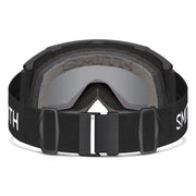 Smith Squad Mag Black + ChromaPop Sun Black Gold Mirror Lens