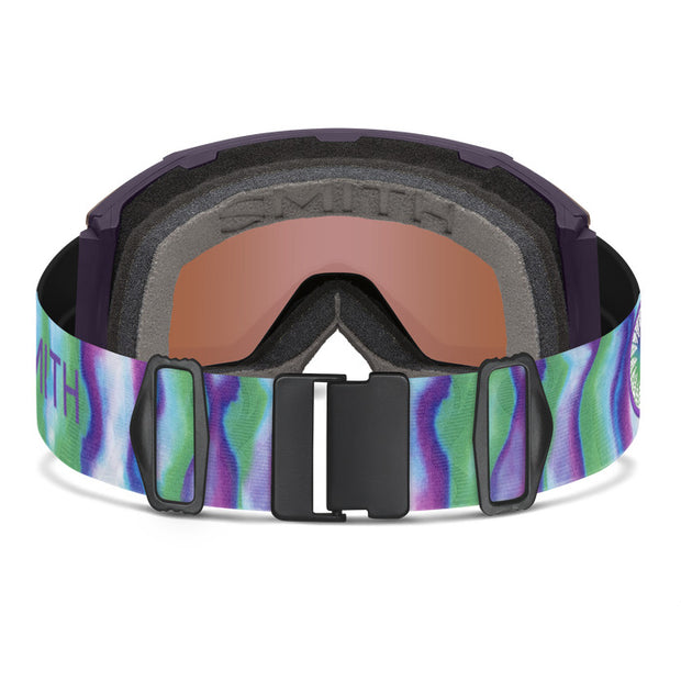 Smith Squad Mag Cosmos Aurora + ChromaPop Everyday Violet Mirror Lens