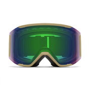Smith Squad Mag Smith x High Fives + ChromaPop Everyday Green Mirror Lens