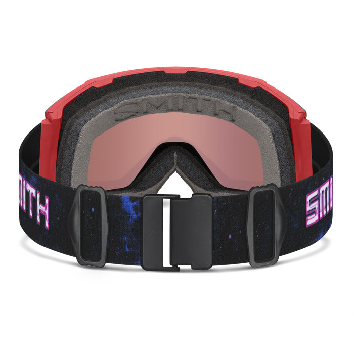 Smith Squad Mag Wild Child Chrome Dome + ChromaPop Everyday Blue