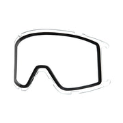 Smith Squad S Black + ChromaPop Everyday Violet Mirror Lens