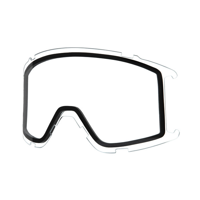 SMITH SQUAD MAG White Vapor ゴーグル ホワイト Smith | Squad White Vapor Snowboard/Ski Goggles - YouTube