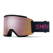 Smith Squad XL AC | Scott Stevens + ChromaPop Everyday Rose Gold Mirror Lens