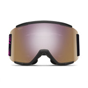 Smith Squad XL AC | Scott Stevens + ChromaPop Everyday Rose Gold Mirror Lens