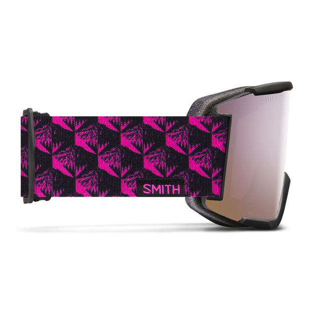 Smith Squad XL AC | Scott Stevens + ChromaPop Everyday Rose Gold Mirror Lens