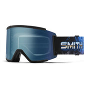 Smith Squad XL Goggles - Open Road ChromaPop Everyday Blue Mirror Lens