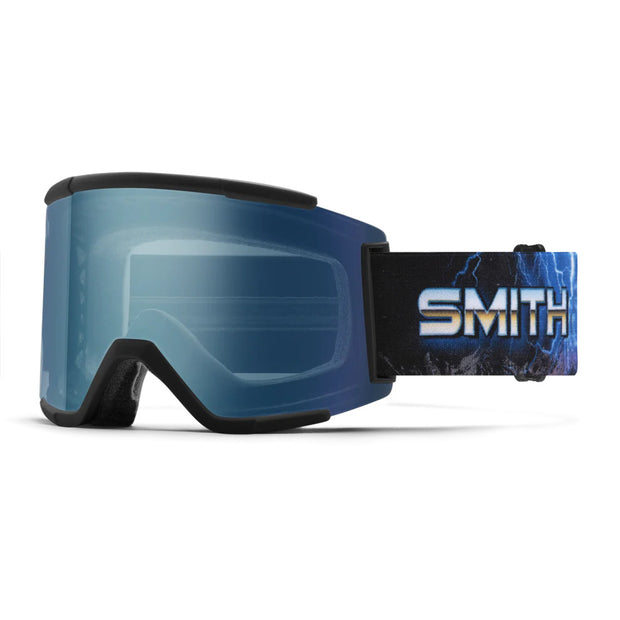 Smith Squad XL Goggles - Open Road ChromaPop Everyday Blue Mirror Lens