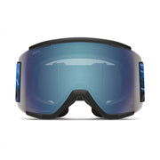 Smith Squad XL Goggles - Open Road ChromaPop Everyday Blue Mirror Lens