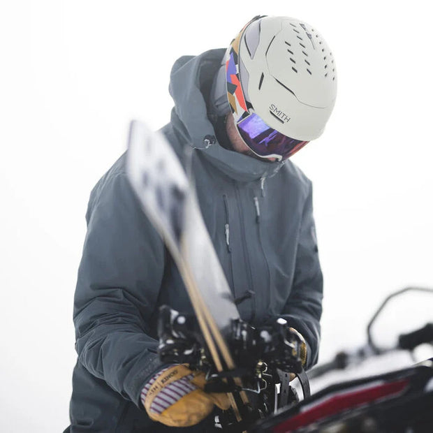 gunmetal smith vantage helmet for Men & Women Adult Snowsports Helmet with MIPS Technology + Zonal Koroyd Coverage Lightweight Protection for Skiing & Snowboarding Matte Black, Small : Sports & Outdoors the Vantage allows fine Smith Vantage MIPS Helmet Matte