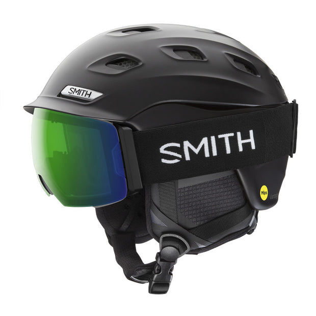 Smith Vantage Mips Helmet - BLACK