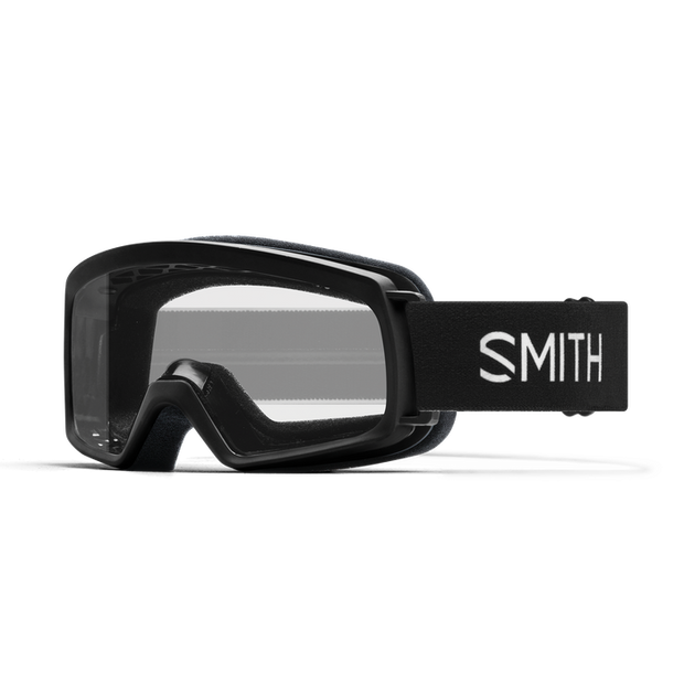 Smith Youth Rascal Black Clear Goggle