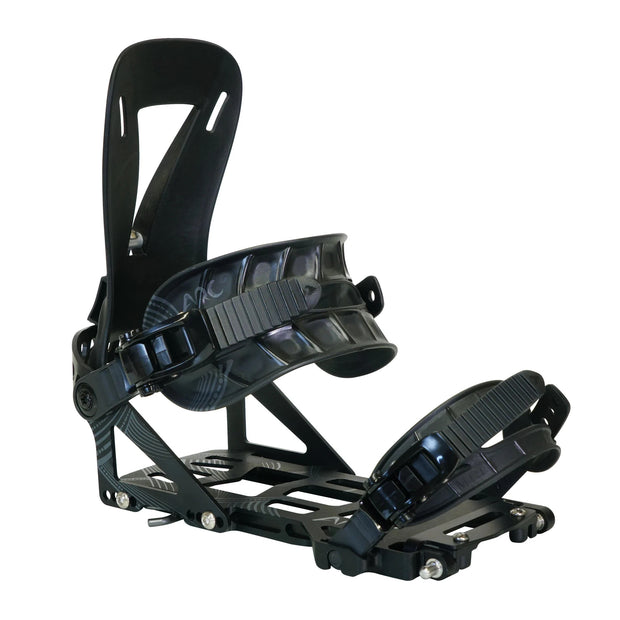 Spark R&D Arc ST Splitboard Binding 2026 - BLACK
