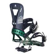 Spark R&D Arc ST Splitboard Binding 2026 - GREEN