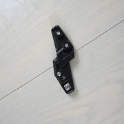 Spark R&D Fixie Clips - Through Mount - BLACK