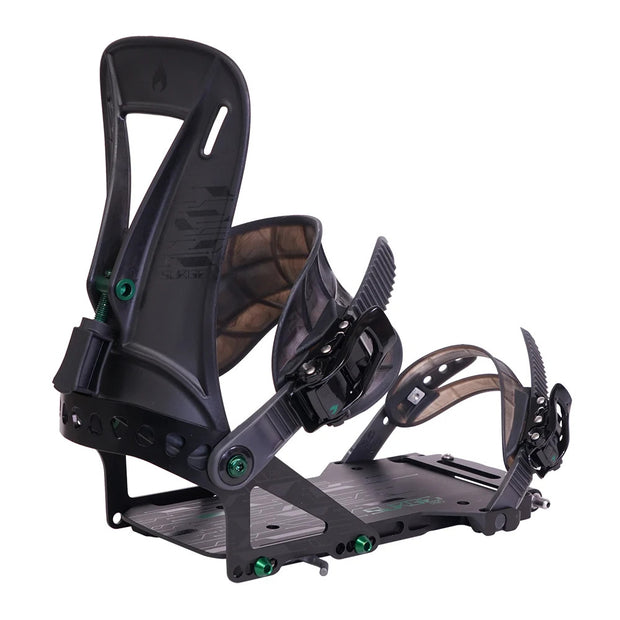 Spark R&D Surge ST Pro Splitboard Binding 2026 - GREEN