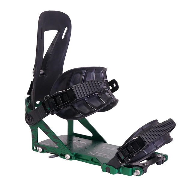 Spark R&D Surge ST Splitboard Binding 2026 - GREEN