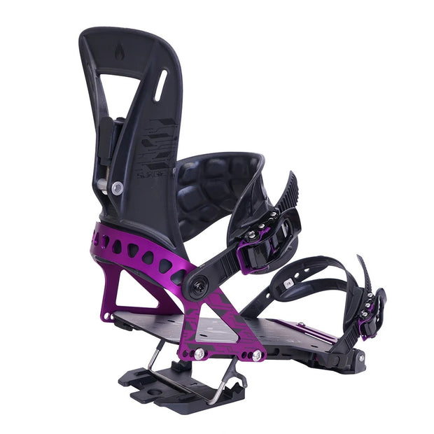 Spark R&D Surge ST Splitboard Binding 2026 - PURPLE