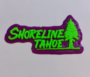 Tahoe Stomp - Shoreline Tahoe Stomp Pad - APURP