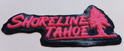 Tahoe Stomp - Shoreline Tahoe Stomp Pad - PINK