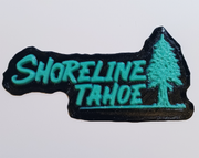 Tahoe Stomp - Shoreline Tahoe Stomp Pad - green