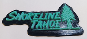 Tahoe Stomp - Shoreline Tahoe Stomp Pad - green