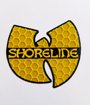 Tahoe Stomp - Shoreline Wu-Killer Bee Snowboard Stomp Pad - YELLOW