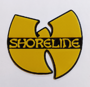 Tahoe Stomp - Shoreline Wu Snowboard Stomp Pad - YELLOW