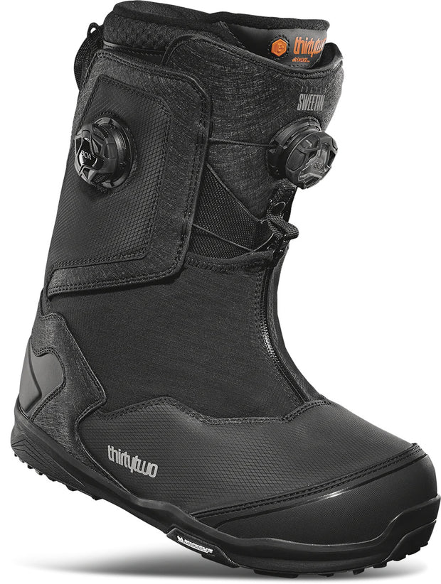 ThirtyTwo Focus BOA X Sweetin Snowboard Boots 2025 - BLACK