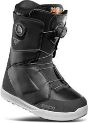 ThirtyTwo Lashed Double BOA Snowboard Boots 2025 - BLACK