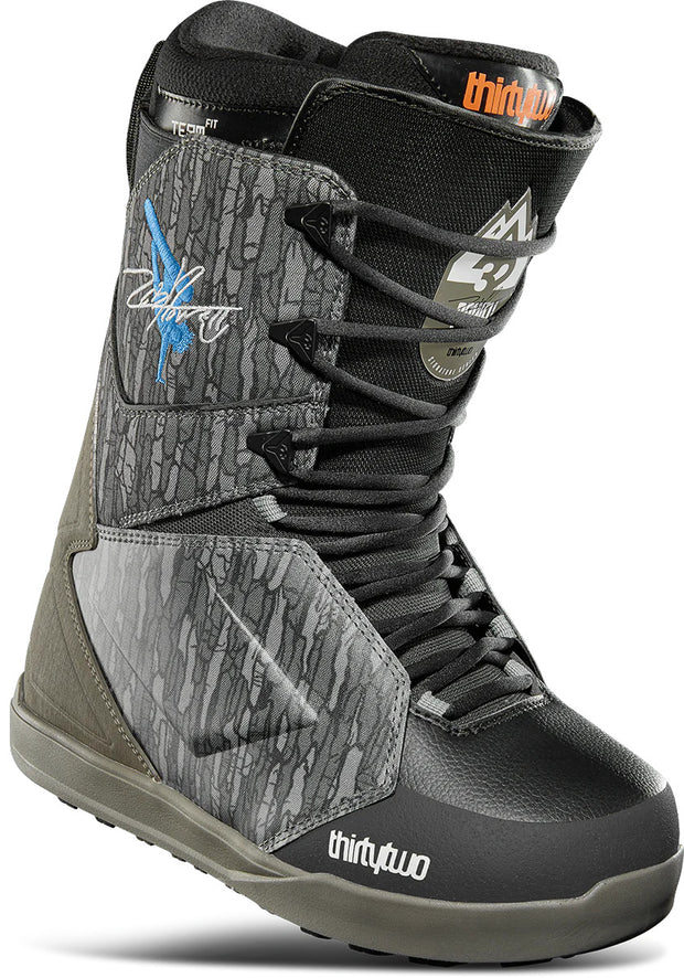 ThirtyTwo Lashed X Powell Snowboard Boots 2025 - GREY