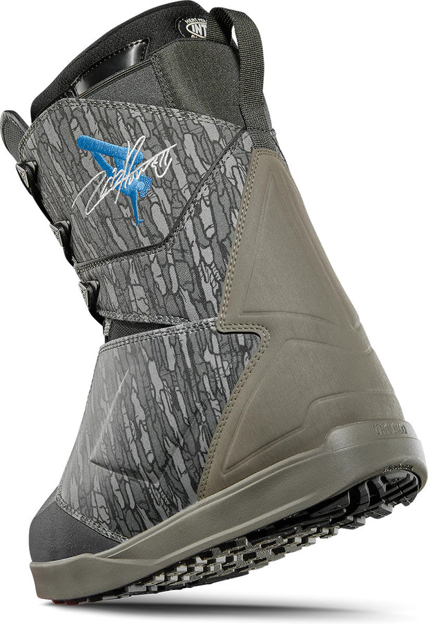 ThirtyTwo Lashed X Powell Snowboard Boots 2025 - GREY