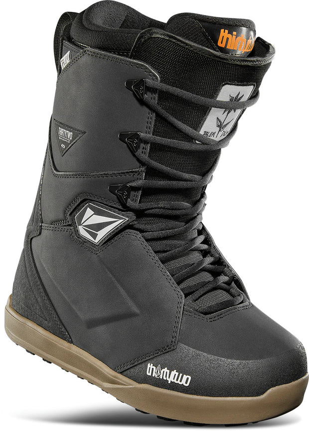 ThirtyTwo Lashed X Volcom Snowboard Boots 2025 - BLACK