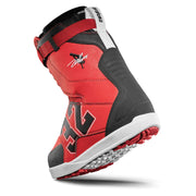 ThirtyTwo Lashed XLT X Zeb Powell Snowboard Boots 2026 - RED