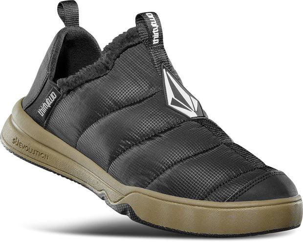 ThirtyTwo Lounger x Volcom Slipper - BLACK