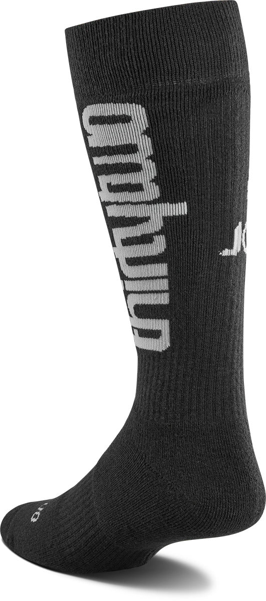 ThirtyTwo Merino ASI x Jones Sock - BLACK