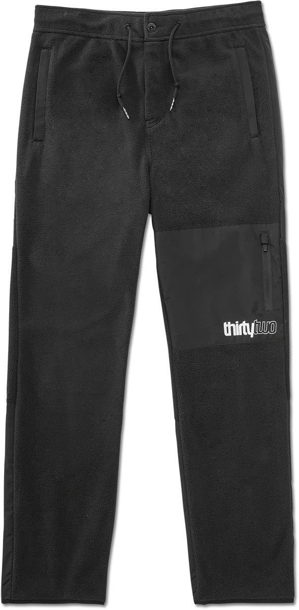 ThirtyTwo Rest Stop Pant - BLACK